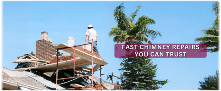 Chimney Repair San Antonio