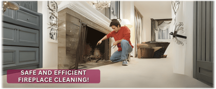 Fireplace Cleaning San Antonio