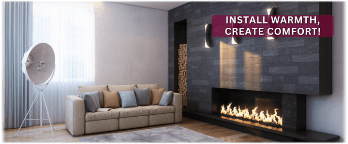 Fireplace Installation San Antonio